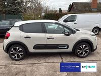 Gebraucht Citroën C3 PureTech 110 PS (80 kW) 2023 Grau Kleinwagen