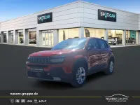Gebraucht Jeep Avenger Altitude 114 kW (156 PS) 2023 Ruby red SUV