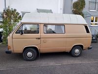 Second-hand VW T3 50 CP (36 kW) 1987 Bej Van