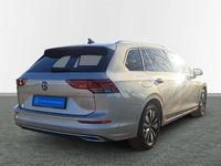 Gebraucht VW Golf VIII Move 110 PS (80 kW) 2023 Silber Kombi