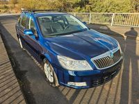 Gebraucht Skoda Octavia 105 PS (77 kW) 2011 Blau Kombi