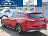Gebraucht Ford Focus Active X 116 PS (85 kW) 2024 Rot Limousine