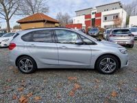 gebraucht BMW 218 Active Tourer 218 d Automatik M Sport