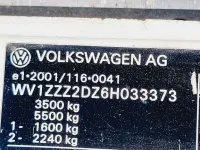 Gebraucht VW LT 109 PS (80 kW) 2006 Weiß Van / Kleinbus