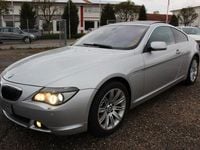 Gebraucht BMW 645 Performance 333 PS (244 kW) 2004 Silber Coupé