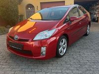 Gebraucht Toyota Prius 99 PS (72 kW) 2009 Rot Kleinwagen