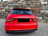 gebraucht Audi A1 Sportback A1 1.0 TFSI ultra S tronic