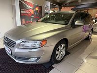 Gebraucht Volvo V70 Kinetic 114 PS (83 kW) 2013 Silber Kombi