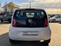 Usata VW up! Cup 60 CV (44 kW) 2014 Bianco Utilitaria