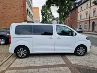 Gebraucht Toyota Proace Verso Comfort 177 PS (130 kW) 2019 Weiß Kombi