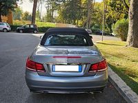 Gebraucht Mercedes E200 Executive 184 PS (135 kW) 2014 Grau Cabrio