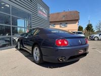 Second-hand Ferrari 456 442 CP (325 kW) 1996 Albastru Coupe