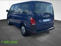 Gebraucht VW T6.1 110 PS (80 kW) 2022 Blau Van