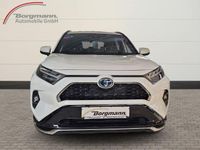 Neu Toyota RAV4 306 PS (225 kW) 2025 Weiss SUV