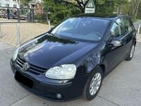 Gebraucht VW Golf IV 150 PS (110 kW) 2004 Schwarz Limousine