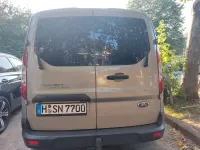 Gebraucht Ford Transit Trend 95 PS (69 kW) 2014 Van