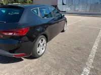 Gebraucht Seat Leon FR 150 PS (110 kW) 2014 Schwarz Limousine
