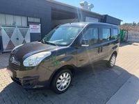 Gebraucht Opel Combo Edition 120 PS (88 kW) 2015 Schwarz Van / Kleinbus