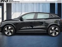 Gebraucht Renault Megane E-Tech Equilibre 96 kW (131 PS) 2022 Schwarz Limousine