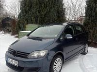 Gebraucht VW Golf VI 80 PS (58 kW) 2009 Blau Kleinwagen