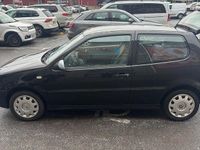 Gebraucht VW Polo 75 PS (55 kW) 2000 Schwarz Kleinwagen