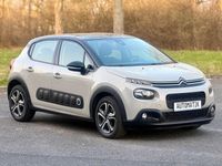 Gebraucht Citroën C3 PureTech 110 PS (80 kW) 2019 Beige Kleinwagen