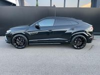 Gebraucht Lamborghini Urus 666 PS (489 kW) 2023 Schwarz SUV