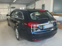 Gebraucht Opel Insignia 140 PS (102 kW) 2015 Schwarz Kombi