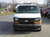 Gebraucht Chevrolet Express 315 PS (231 kW) 2017 Weiß Van