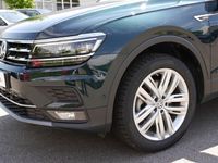 gebraucht VW Tiguan 2.0 TDI Allspace Highline