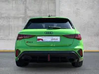 Gebraucht Audi RS3 Sport 400 PS (294 kW) 2024 Außenfarbe: Limousine