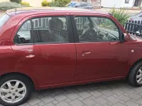 Gebraucht Daihatsu Trevis 58 PS (42 kW) 2008 Rot Kleinwagen