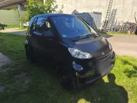 Occasion Smart ForTwo Coupé 61 ch (44 kW) 2012 Noir Coupé