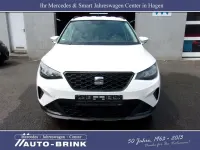 Gebraucht Seat Arona Style 116 PS (85 kW) 2024 "candy" weiss SUV