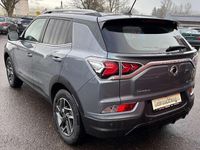 Usata KGM Korando 139 kW (190 CV) 2024 Blu SUV