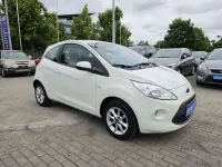 Gebraucht Ford Ka 69 PS (50 kW) 2015 Crystalweiß Kleinwagen