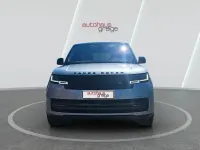 Gebraucht Land Rover Range Rover Autobiography 530 PS (389 kW) 2023 Silber SUV