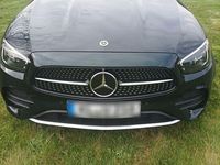 Gebraucht Mercedes E450 367 PS (269 kW) 2022 Grün Cabrio