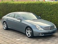 Gebraucht Mercedes CLS350 272 PS (200 kW) 2005 Grau Limousine