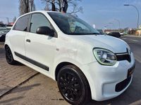 Gebraucht Renault Twingo Life 65 PS (47 kW) 2021 Crystal weiss Kleinwagen