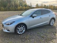 gebraucht Mazda 3 2.2 SKYACTIV-D 150 Sports-Line Auto Sports...