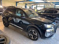 Neu Peugeot 2008 Allure 136 PS (100 kW) 2025 Schwarz SUV