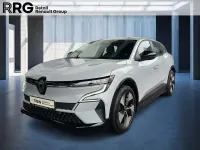 Gebraucht Renault Megane E-Tech Equilibre 96 kW (131 PS) 2022 Grau SUV