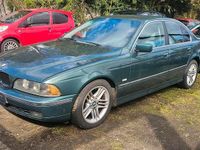Gebraucht BMW 530 2000 Limousine