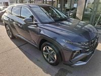 Gebraucht Hyundai Tucson Trend 136 PS (100 kW) 2024 Ecotronic grey mineraleffekt SUV