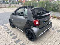 gebraucht Smart ForTwo Cabrio BRABUS Xclusive BlackEdition