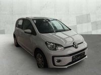 gebraucht VW up! 1.0 TSI MOVE *4-TÜR *RKAM *KLIMA *SHZ *DAB+