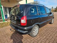 gebraucht Opel Zafira A Elegance