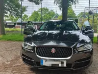 Gebraucht Jaguar XE Portfolio 200 PS (147 kW) 2015 Schwarz Limousine