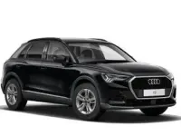 Gebraucht Audi Q3 Sport 150 PS (110 kW) 2020 Schwarz SUV